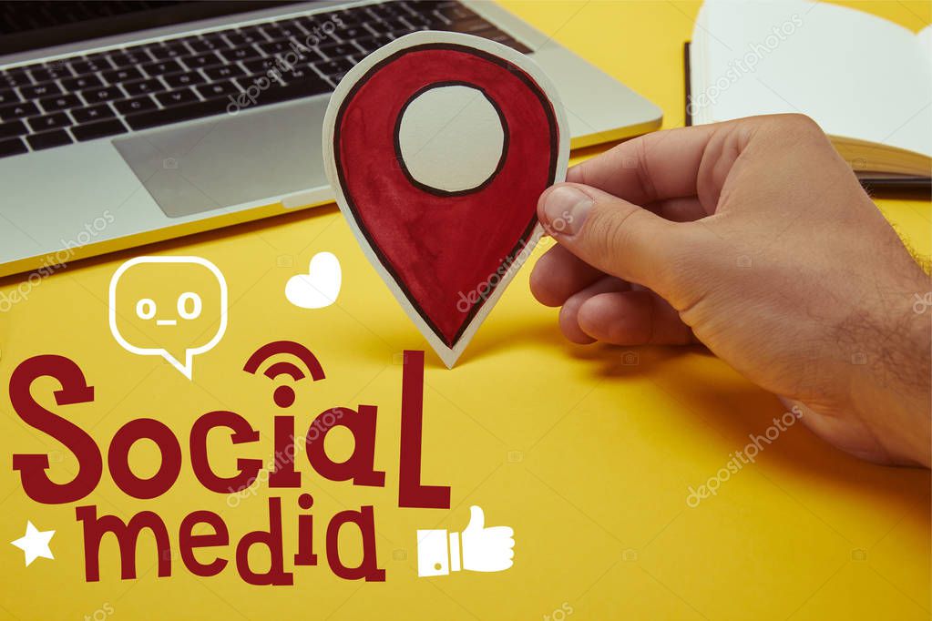 Mapa s inštalačnými bodmi internetových služieb